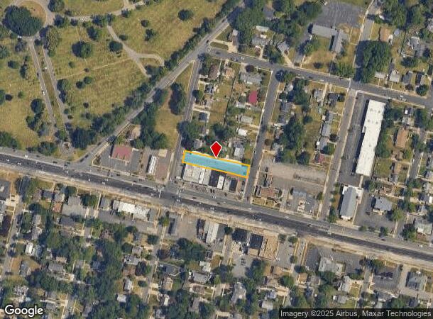  Township Ln, Cherry Hill, NJ Parcel Map