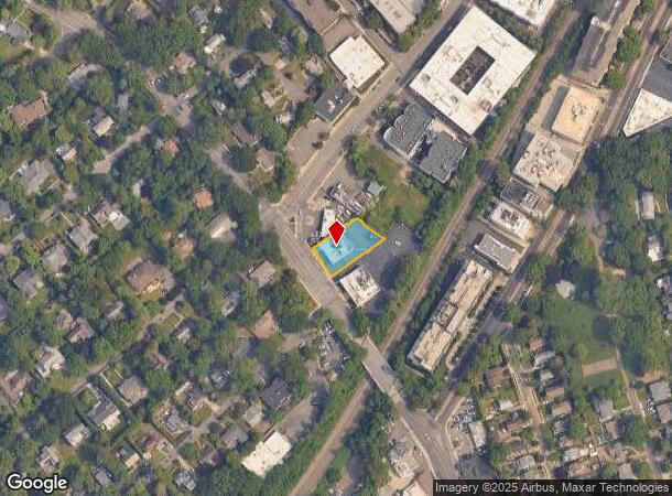 122 Cuttermill Rd, Great Neck, NY Parcel Map