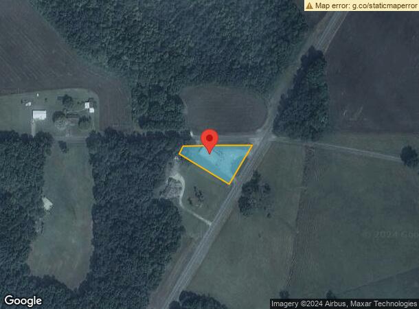  2096 Al Hwy, Henagar, AL Parcel Map