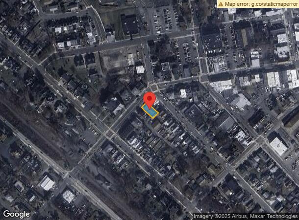  63 New Main St, Haverstraw, NY Parcel Map