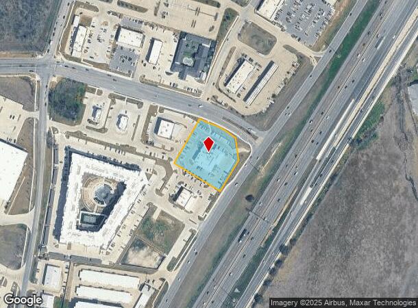 19430 Interstate 35, Kyle, TX Parcel Map