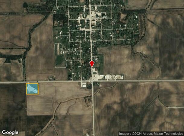  2131 State Route 9, Rankin, IL Parcel Map