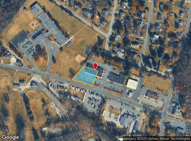  227 Newton Sparta Rd, Newton, NJ Parcel Map