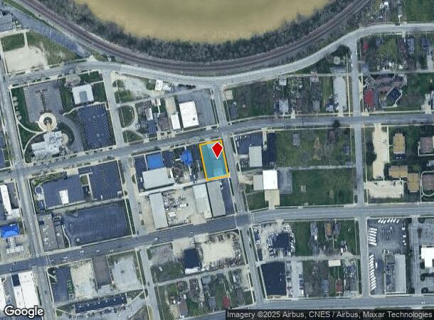  820 Nw 3Rd St, Fruitland, ID Parcel Map