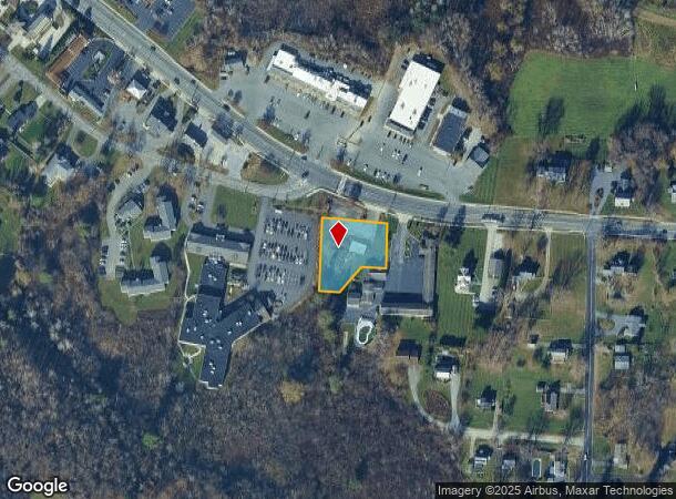  217 Main St, Williamstown, MA Parcel Map