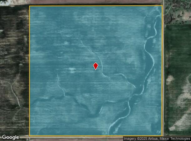 34817 W 79Th St S, Cheney, KS Parcel Map