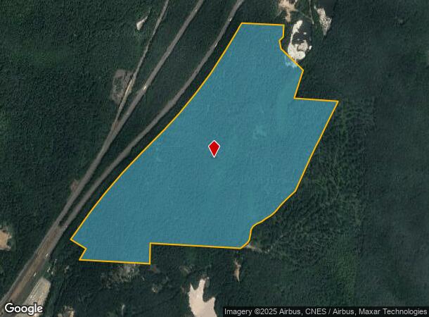  180 Breakneck Rd, Sturbridge, MA Parcel Map