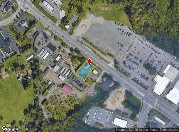  1134 Troy Schenectady Rd, Latham, NY Parcel Map