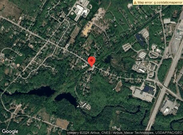  110 Alfred Rd, Kennebunk, ME Parcel Map