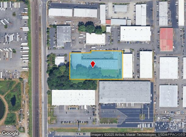 3512 B St Nw, Auburn, WA Parcel Map