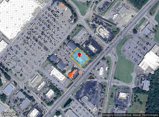 507 N Highway 52, Moncks Corner, SC Parcel Map