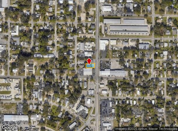  2506 9Th St W, Bradenton, FL Parcel Map