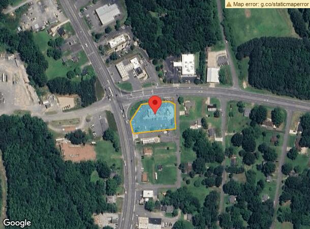  1720 Us 52 N, Albemarle, NC Parcel Map