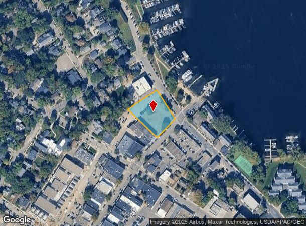  10 Water St, Excelsior, MN Parcel Map