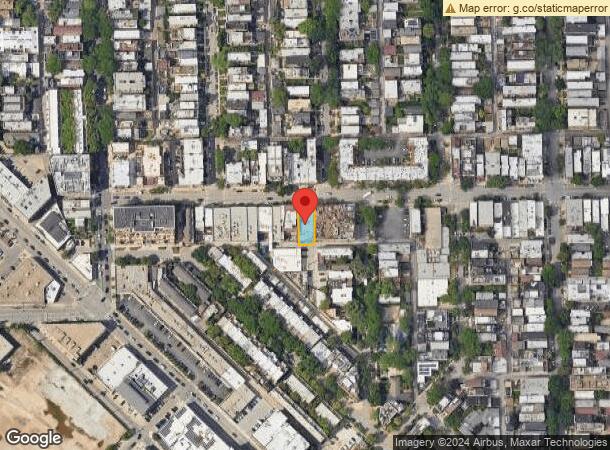  1113 W Armitage Ave, Chicago, IL Parcel Map