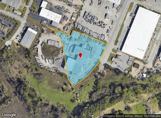 1132 Idlewild Blvd, Columbia, SC Parcel Map