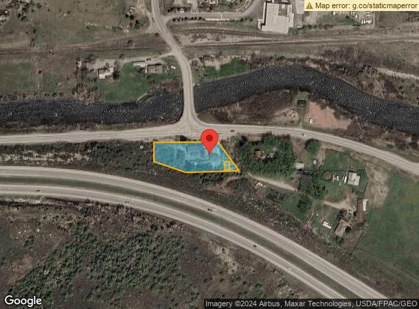  27190 Highway 6, Wolcott, CO Parcel Map