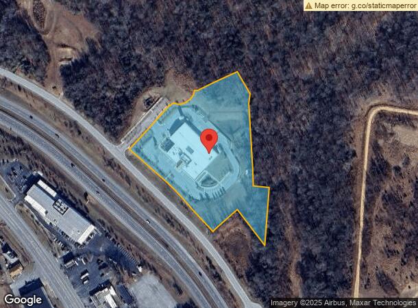  6170 Hughesville Station Pl, Hughesville, MD Parcel Map