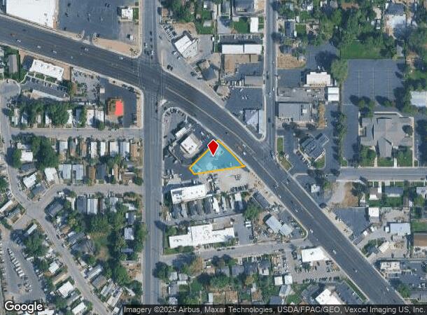 48 E State Rd, Pleasant Grove, UT Parcel Map