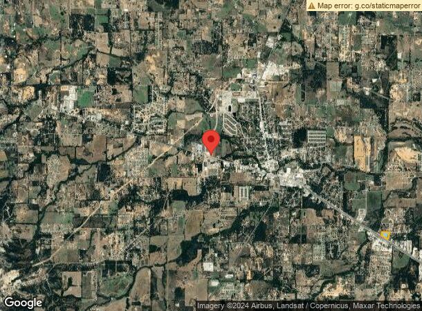  Dorothy Ln, Springtown, TX Parcel Map