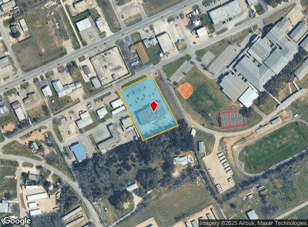  1345 Sattler Rd, New Braunfels, TX Parcel Map