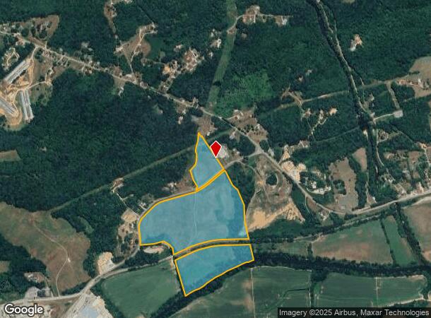 Abtco Rd, NC Parcel Map