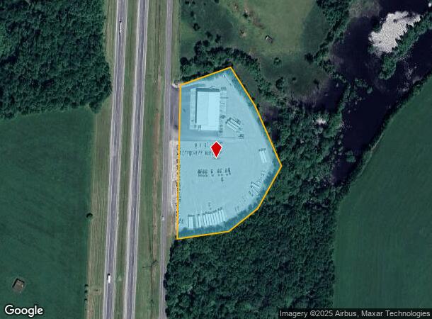 6150 Roberts Matthews Hwy, Sparta, TN Parcel Map