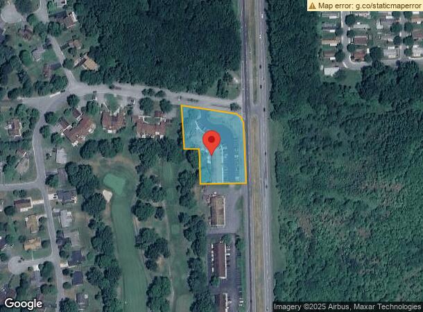  4 Village Sq, Smyrna, DE Parcel Map