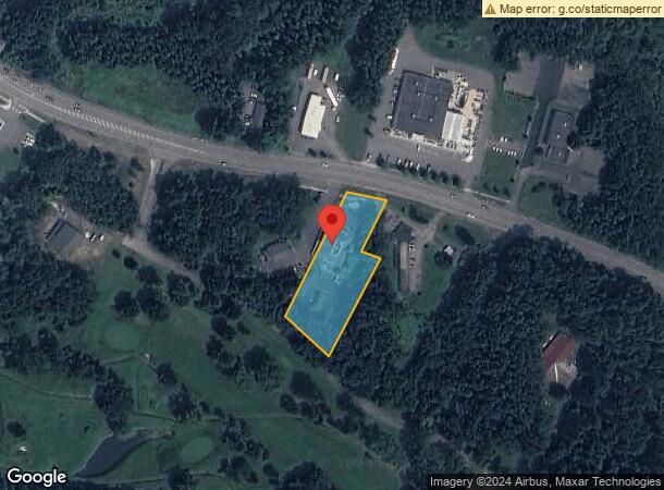  2390 Western Ave, Guilderland, NY Parcel Map