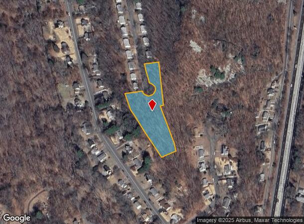  29 Seymour Ave, Seymour, CT Parcel Map