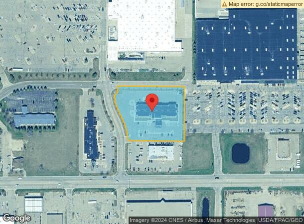  4929 Sanibel Dr, Alexandria, MN Parcel Map