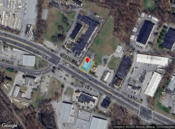  399 Manchester Rd, Poughkeepsie, NY Parcel Map