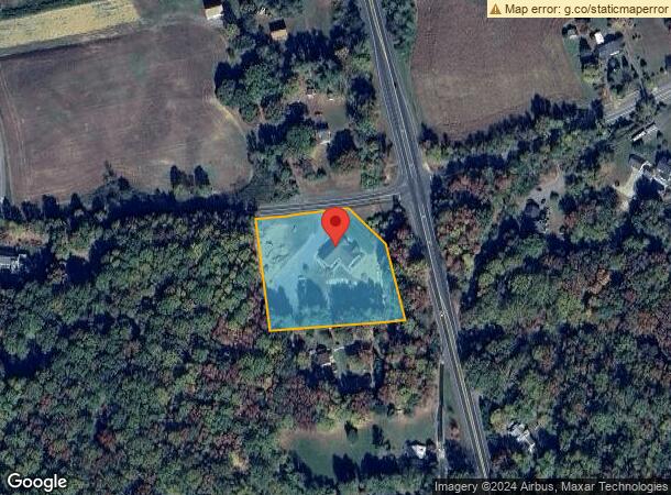  37 Jewell Rd, Dunkirk, MD Parcel Map