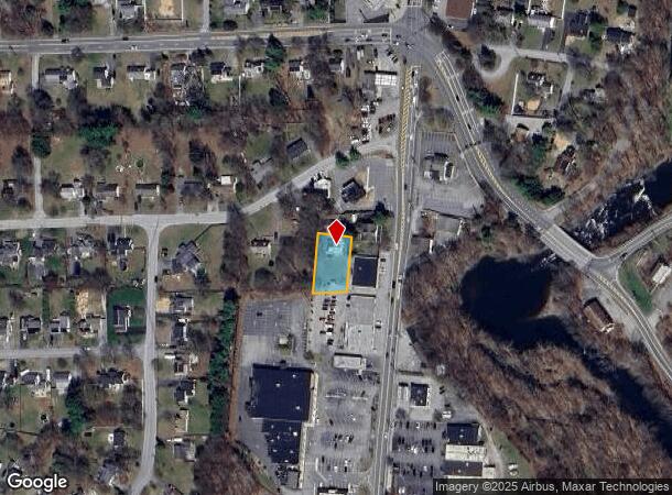  26 Vassar Rd, Poughkeepsie, NY Parcel Map