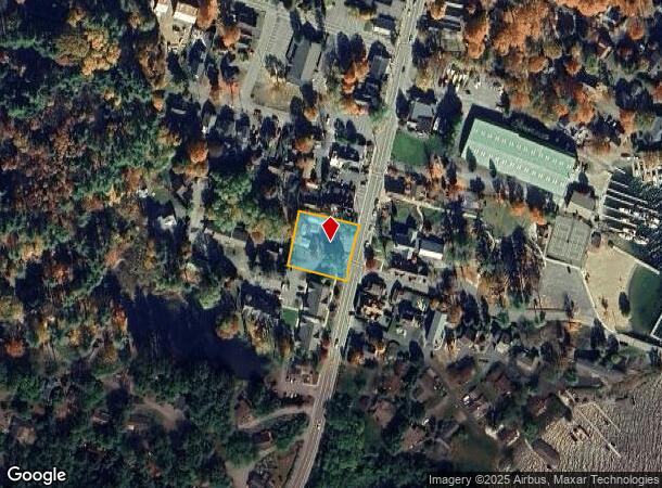 4921 Lake Shore Dr, Bolton Landing, NY Parcel Map
