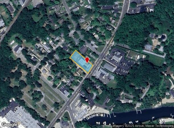11455 Main Rd, Mattituck, NY Parcel Map
