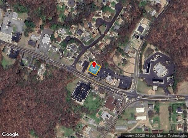 145 State Route 34, Matawan, NJ Parcel Map