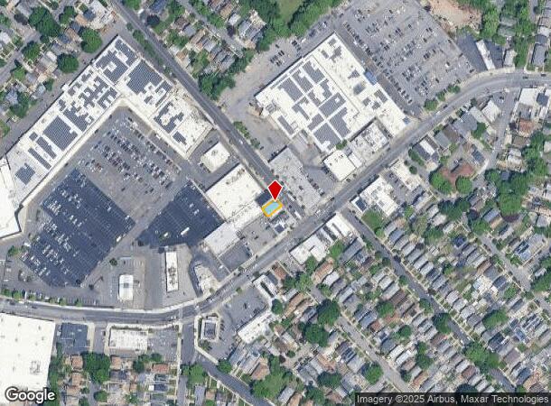  12 Barrett Ave, Staten Island, NY Parcel Map