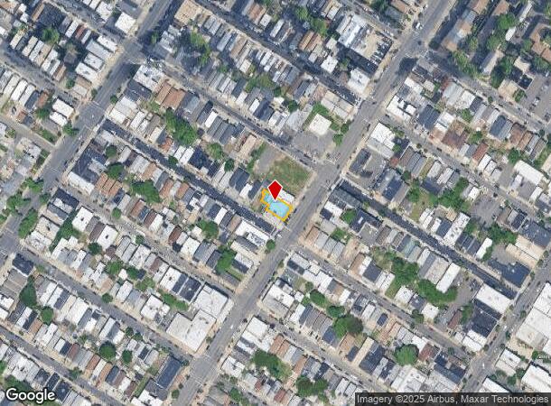  449 Avenue C, Bayonne, NJ Parcel Map