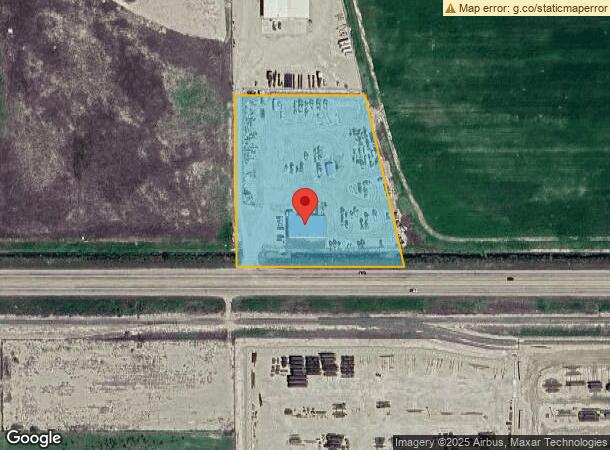  18490 Simplot Blvd, Caldwell, ID Parcel Map