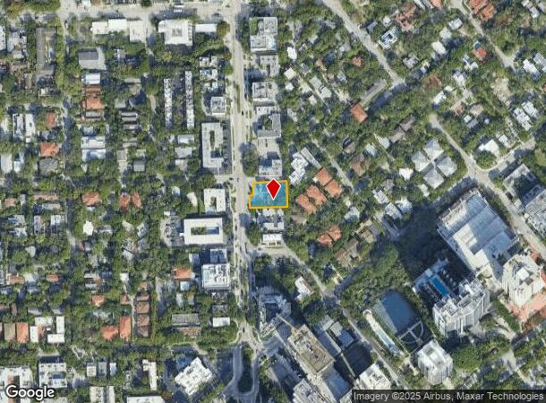  3111 Sw 27Th Ave, Miami, FL Parcel Map