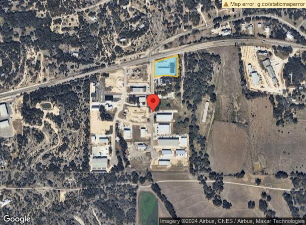  10 Worth Dr, Boerne, TX Parcel Map