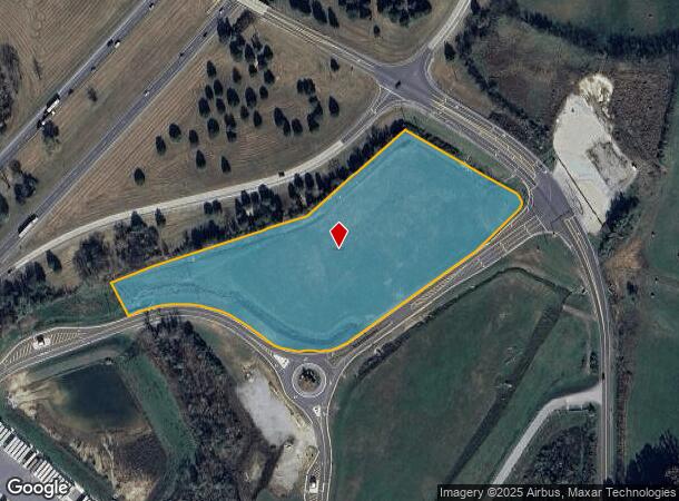  500 Red Stag Way, Sweetwater, TN Parcel Map