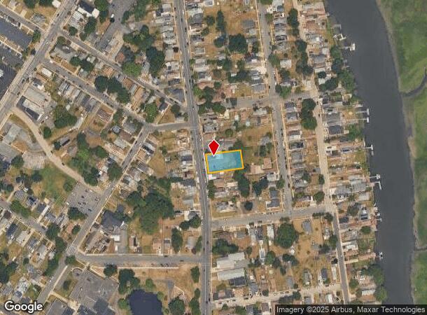  325 Cimarron Way, Paducah, KY Parcel Map