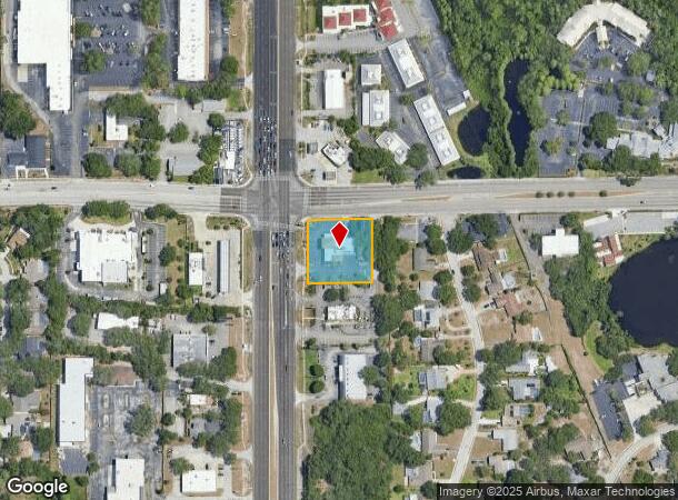  32491 Us Highway 19 N, Palm Harbor, FL Parcel Map