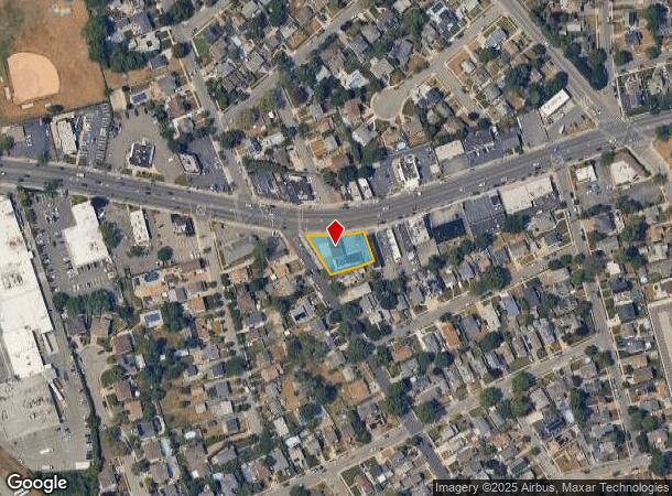 185 Merrick Rd, Merrick, NY Parcel Map