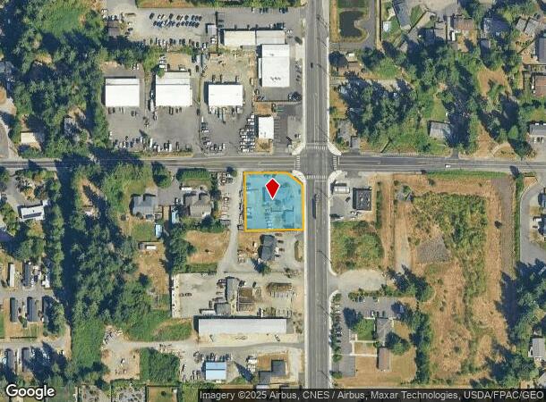 5324 84Th St E, Tacoma, WA Parcel Map