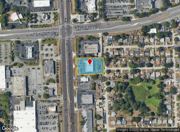 30323 Us Highway 19 N, Clearwater, FL Parcel Map