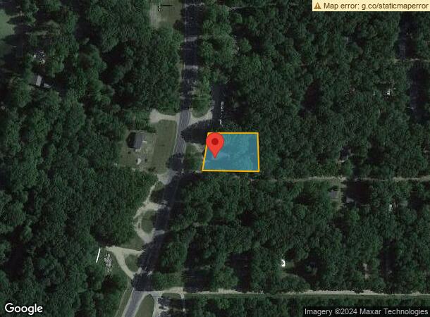  1098 N M 37, Baldwin, MI Parcel Map