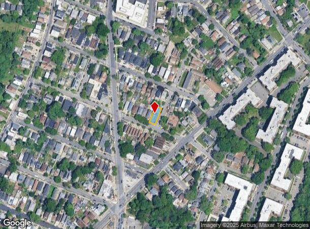  69 Roff St, Staten Island, NY Parcel Map